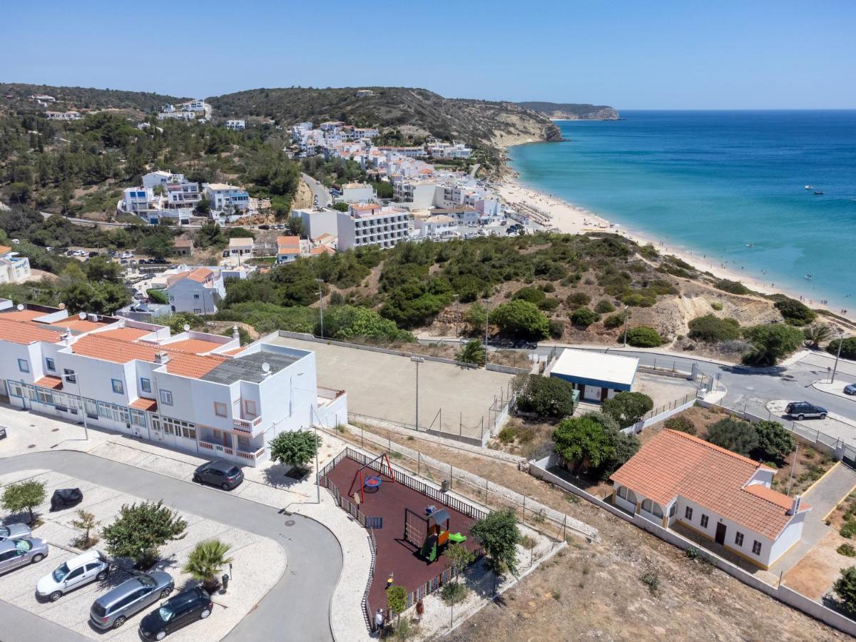 הוילה סלמה Bay View Townhouse מראה חיצוני תמונה