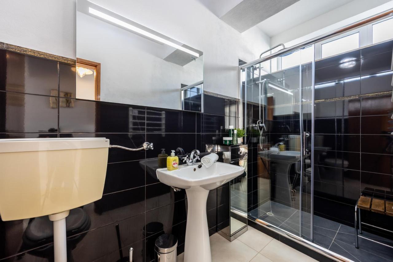 הוילה סלמה Bay View Townhouse מראה חיצוני תמונה